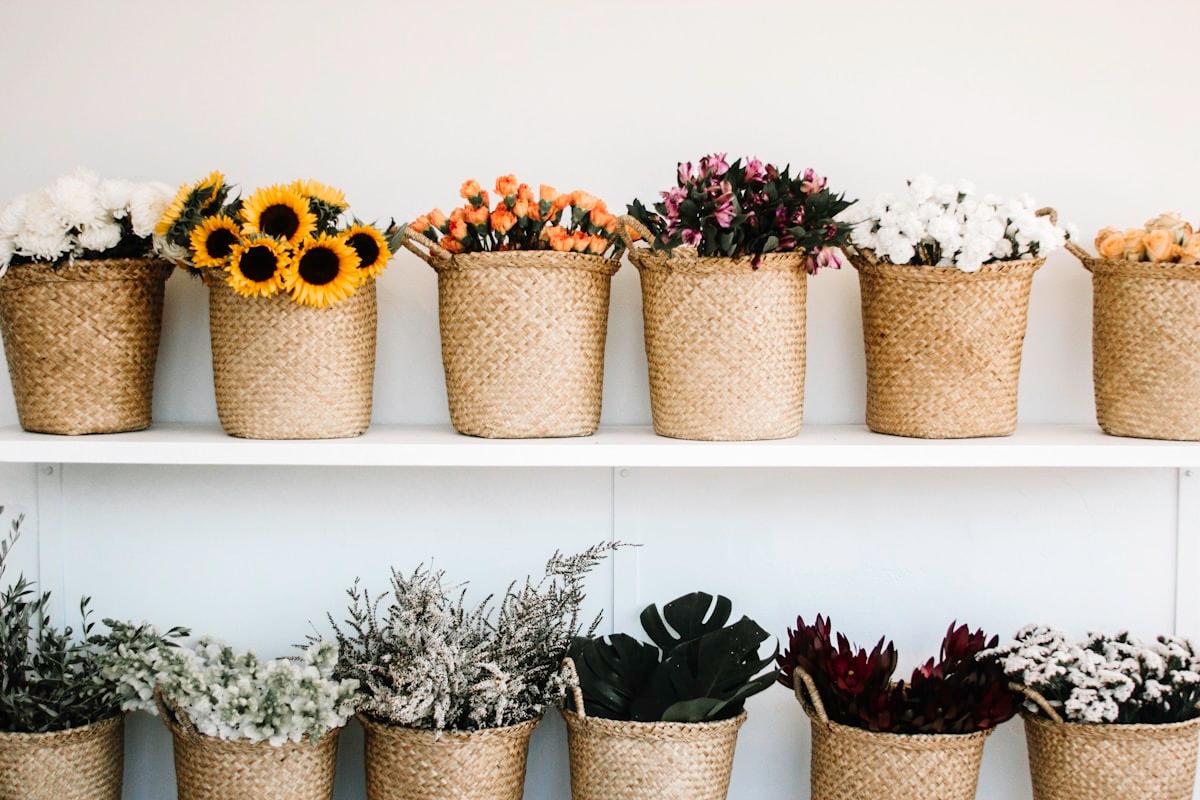 Flower shop