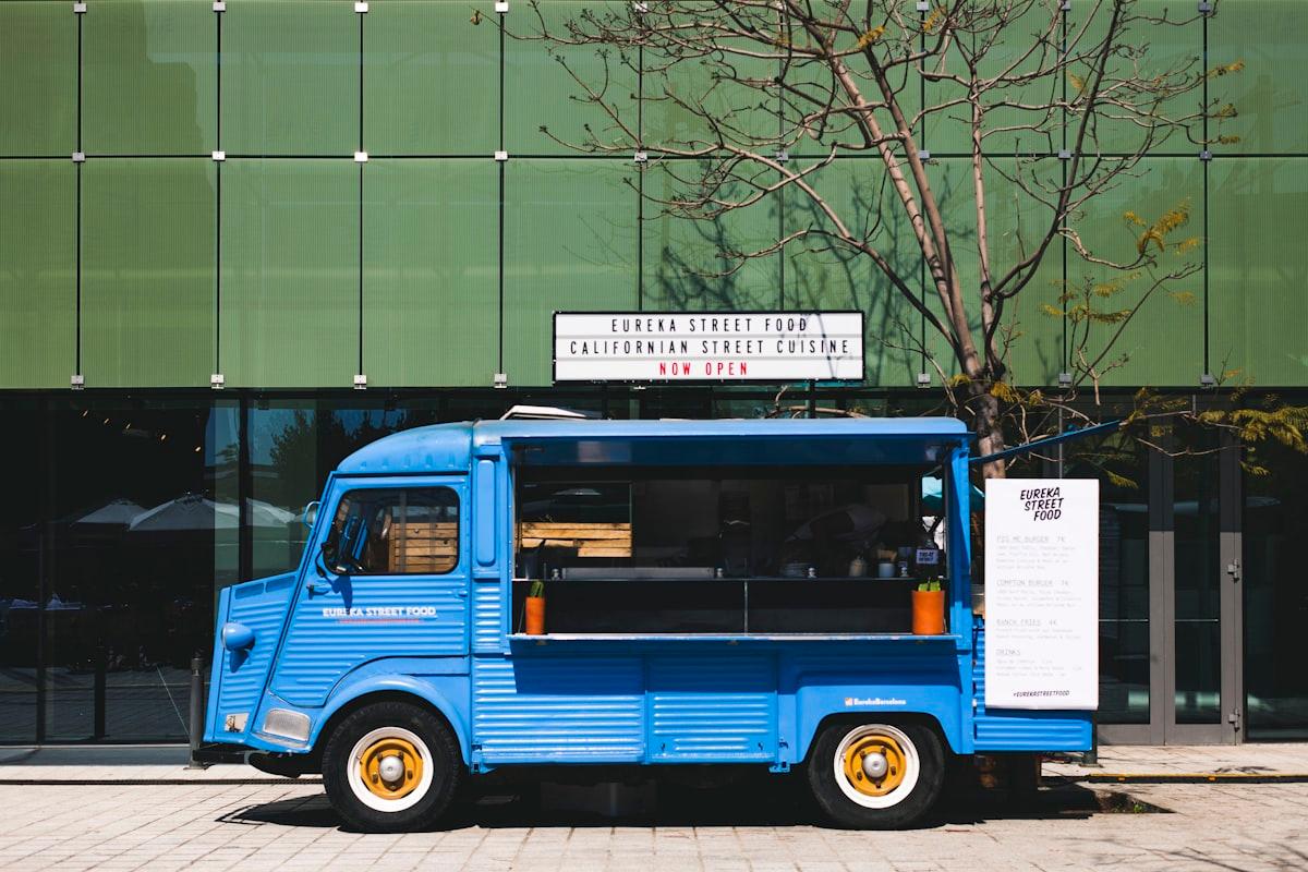 Snack bar & food truck