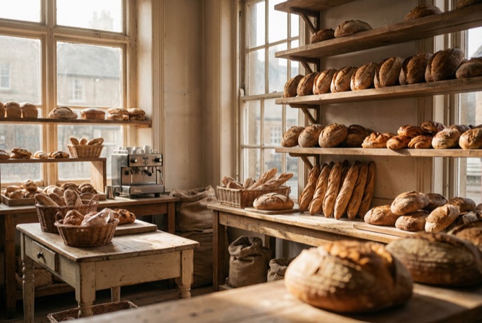 Boulangerie