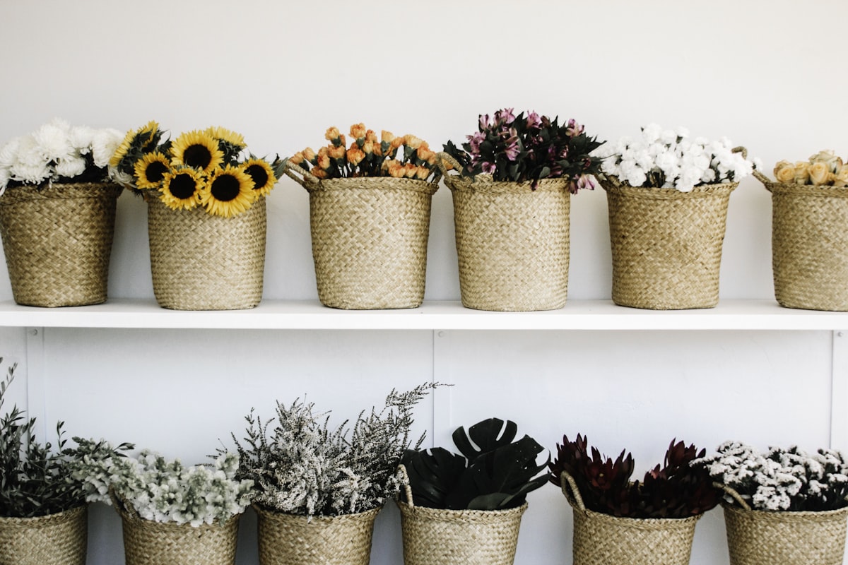 Fleuriste